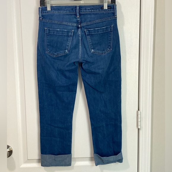 COH Dani Cropped Straight Leg Jeans - Picture 10 of 13